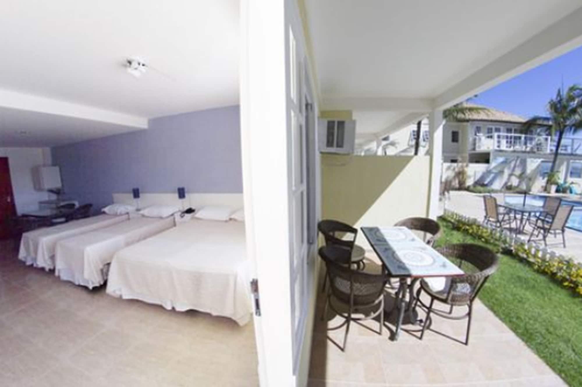 Residencial Portoveleiro 3* Cabo Frio